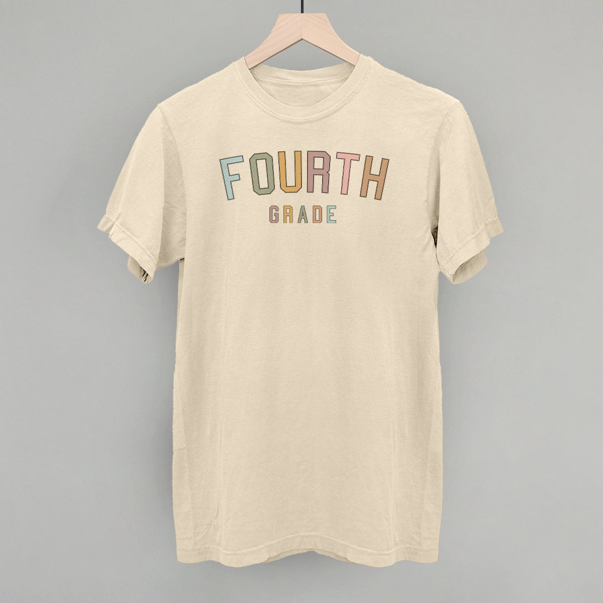 Fourth Grade (Pastel Arc)