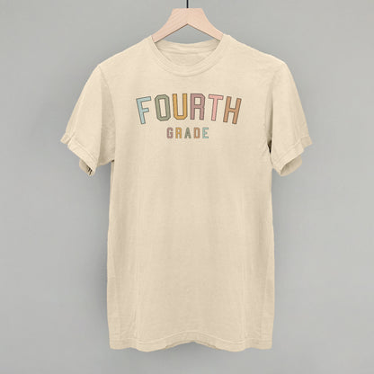 Fourth Grade (Pastel Arc)