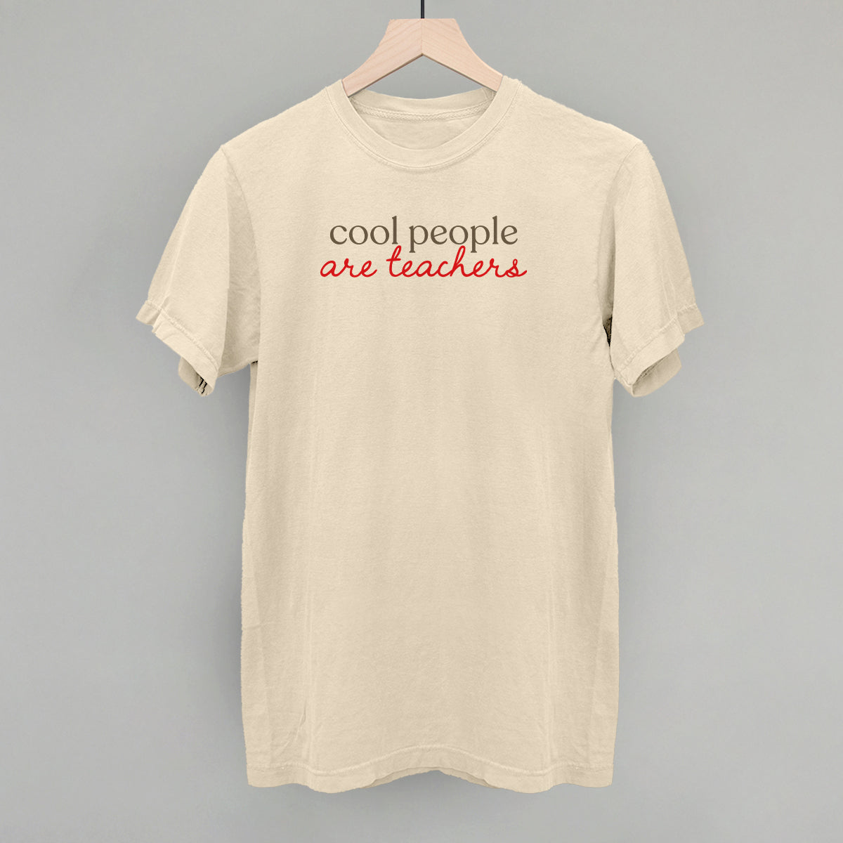 Cool People Are Teachers
