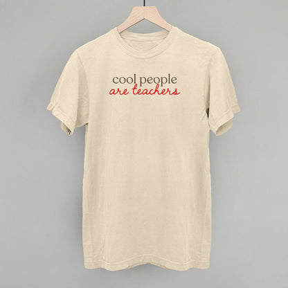 Cool People Are Teachers
