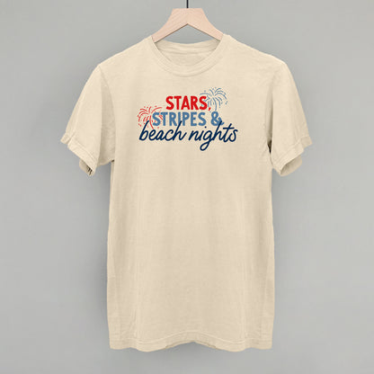 Stars, Stripes And Beach Nights