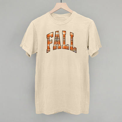 Fall Flannel Print Arch