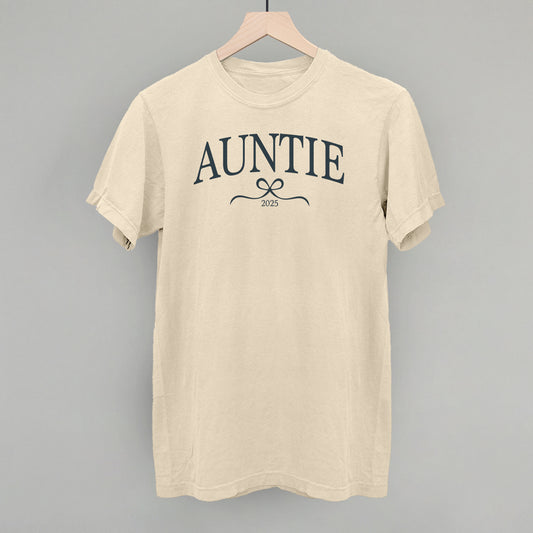 Auntie 2025 Bow
