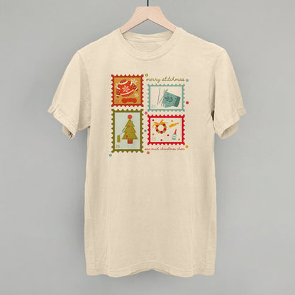 Merry Stitchmas Stamps