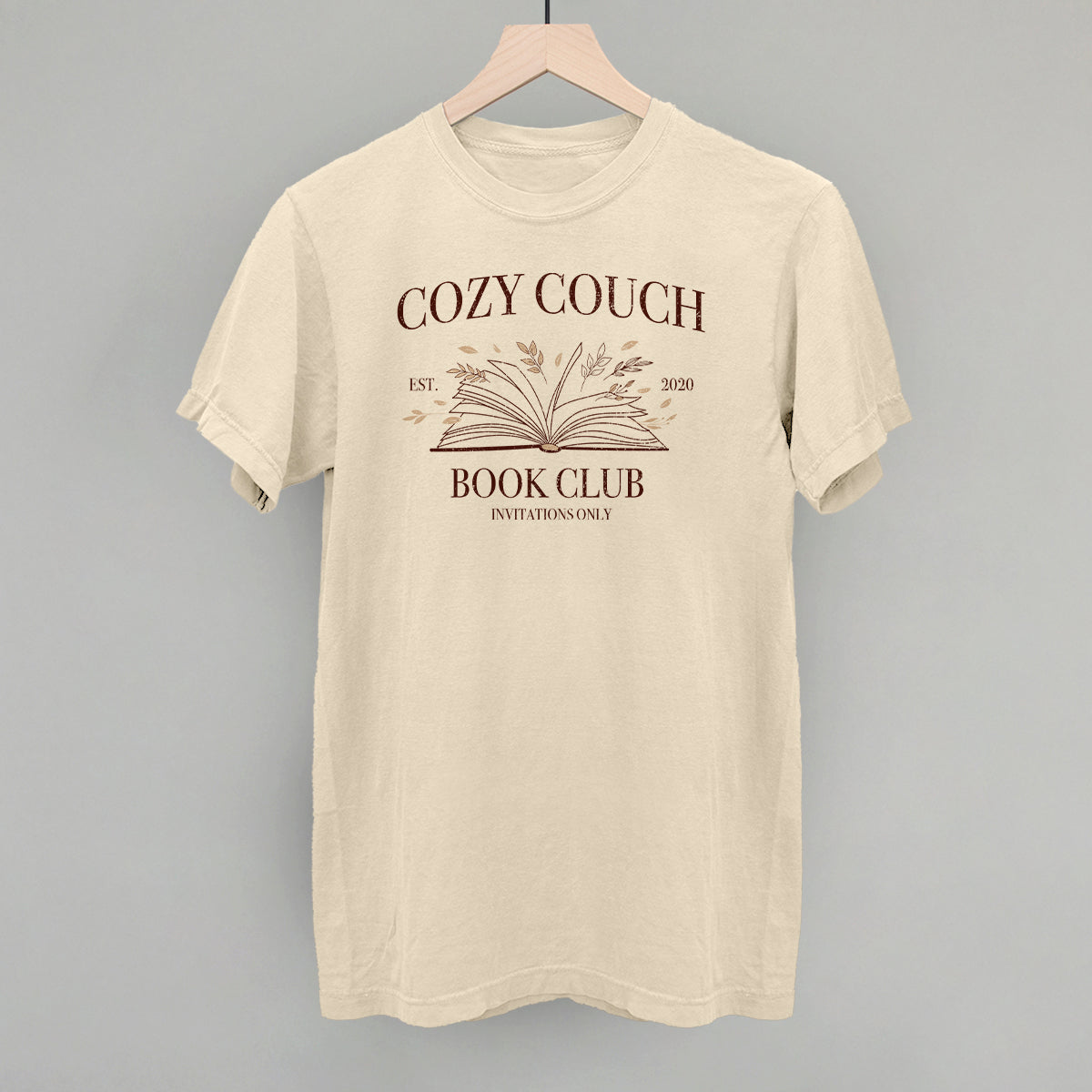Cozy Couch Book Club