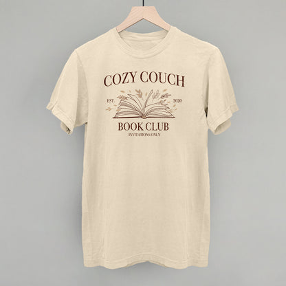 Cozy Couch Book Club