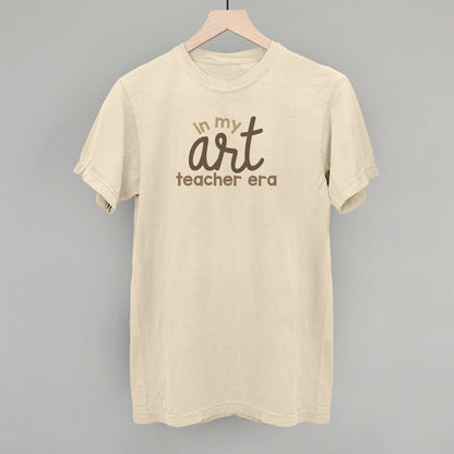In My Art Teacher Era