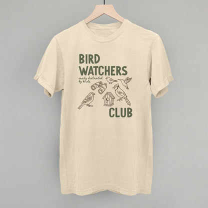Birdwatchers Club Doodles