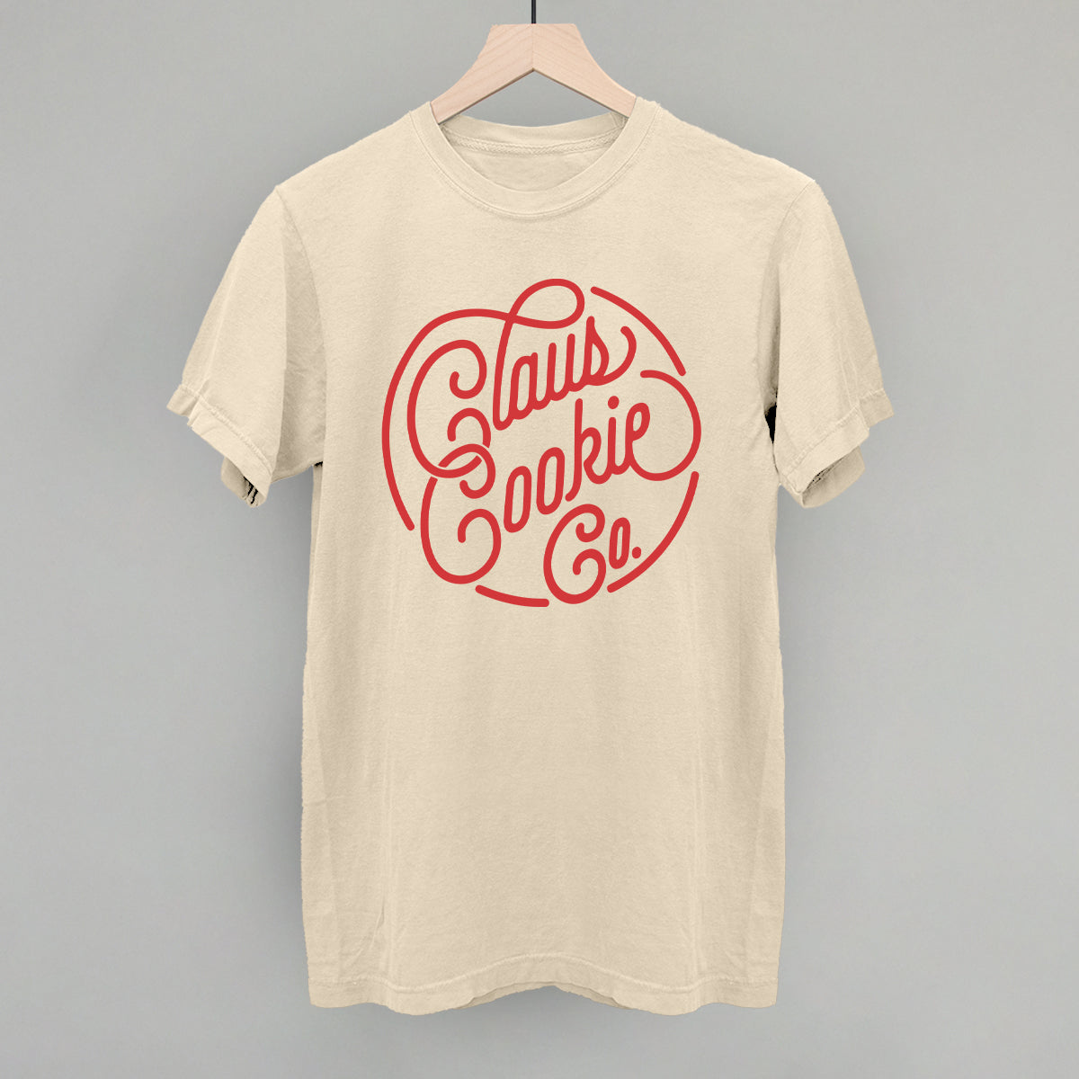 Claus Cookie Co (Red)