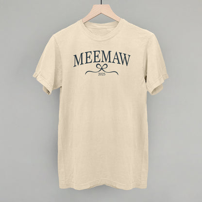 Meemaw 2025 Bow