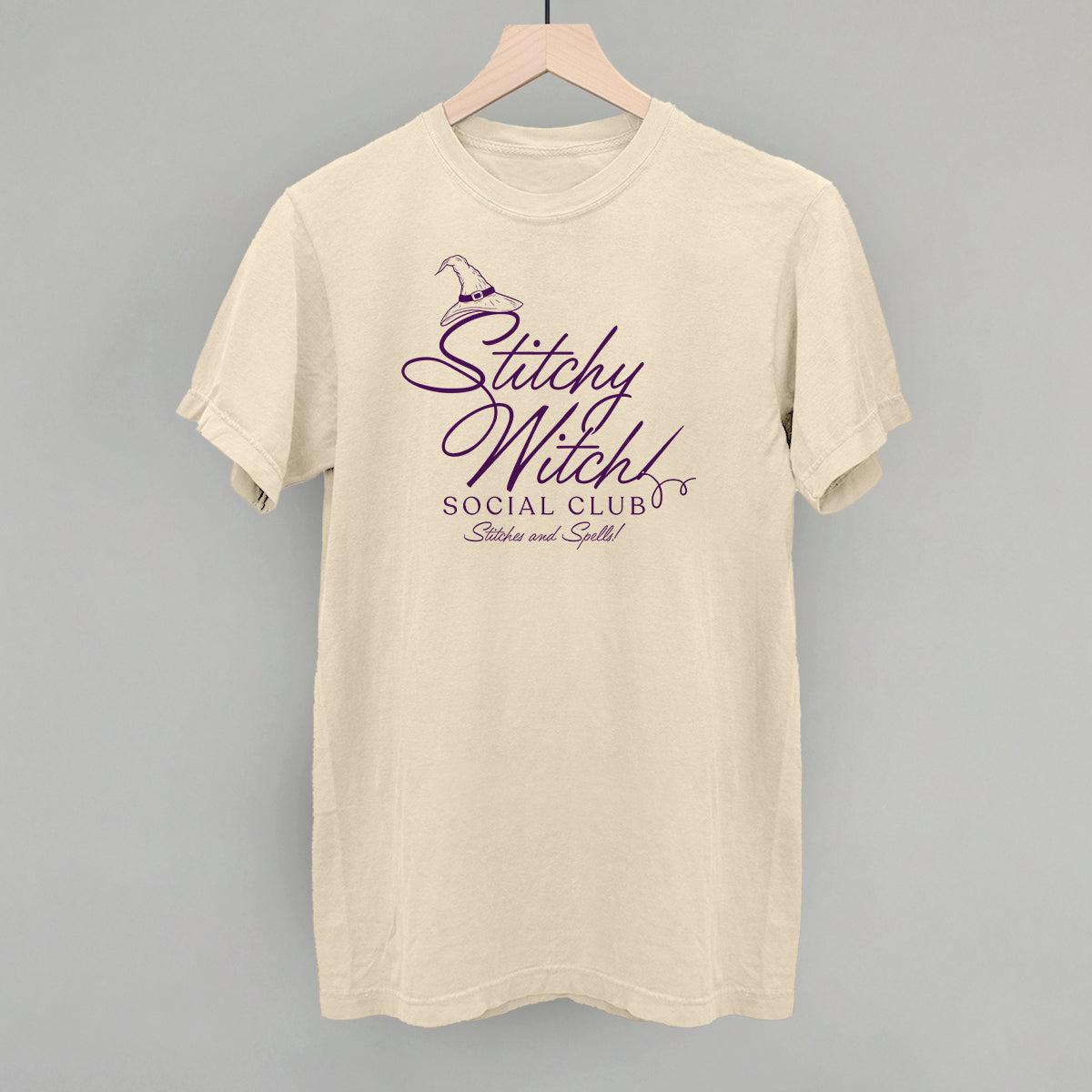 Stitchy Witch Social Club