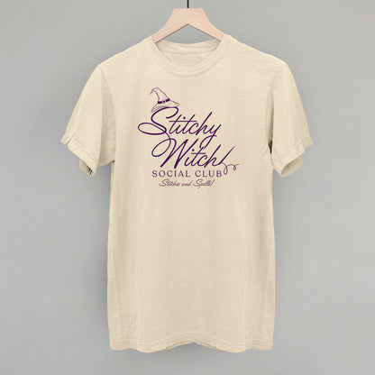 Stitchy Witch Social Club