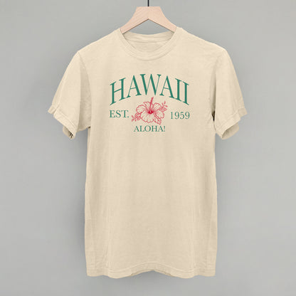 Hawaii Est 1959