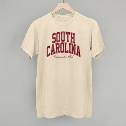 South Carolina Varsity Arch
