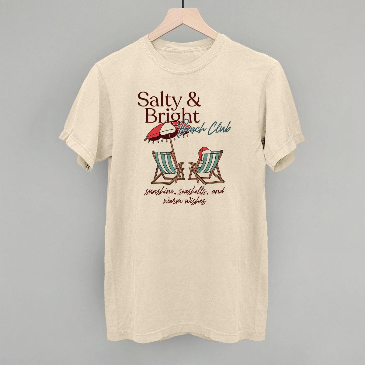 Salty & Bright Beach Club