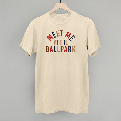Meet Me At The Ballpark