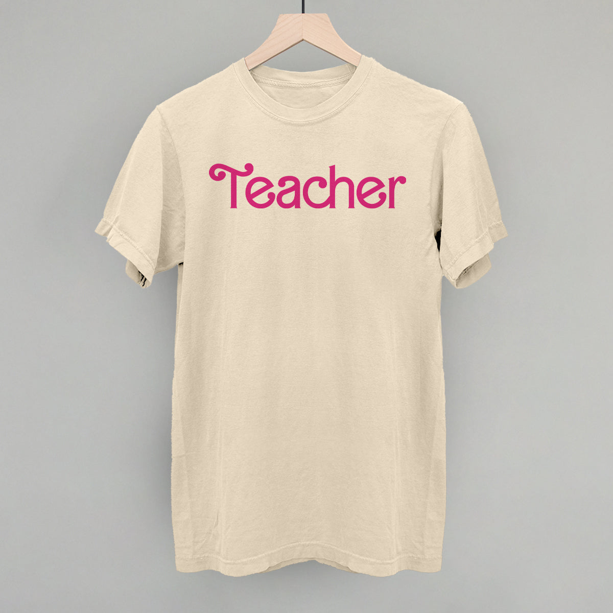 Teacher Hot Pink