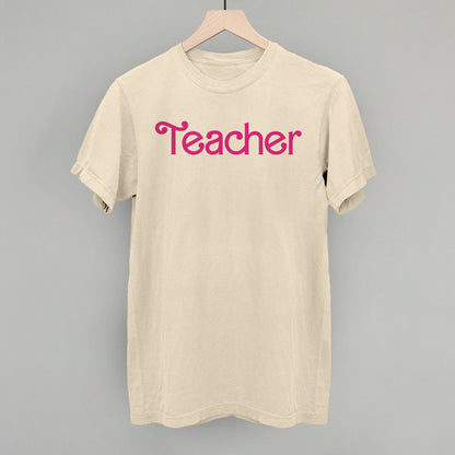 Teacher Hot Pink