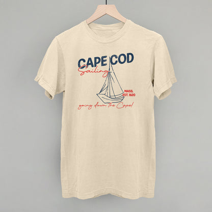 Cape Cod Sailing