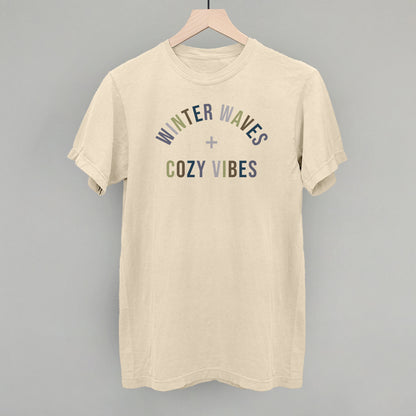 Winter Waves + Cozy Vibes