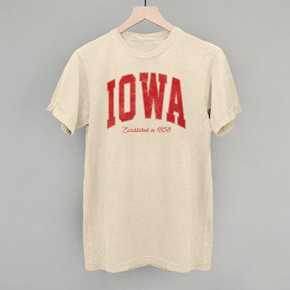 Iowa Varsity Arch