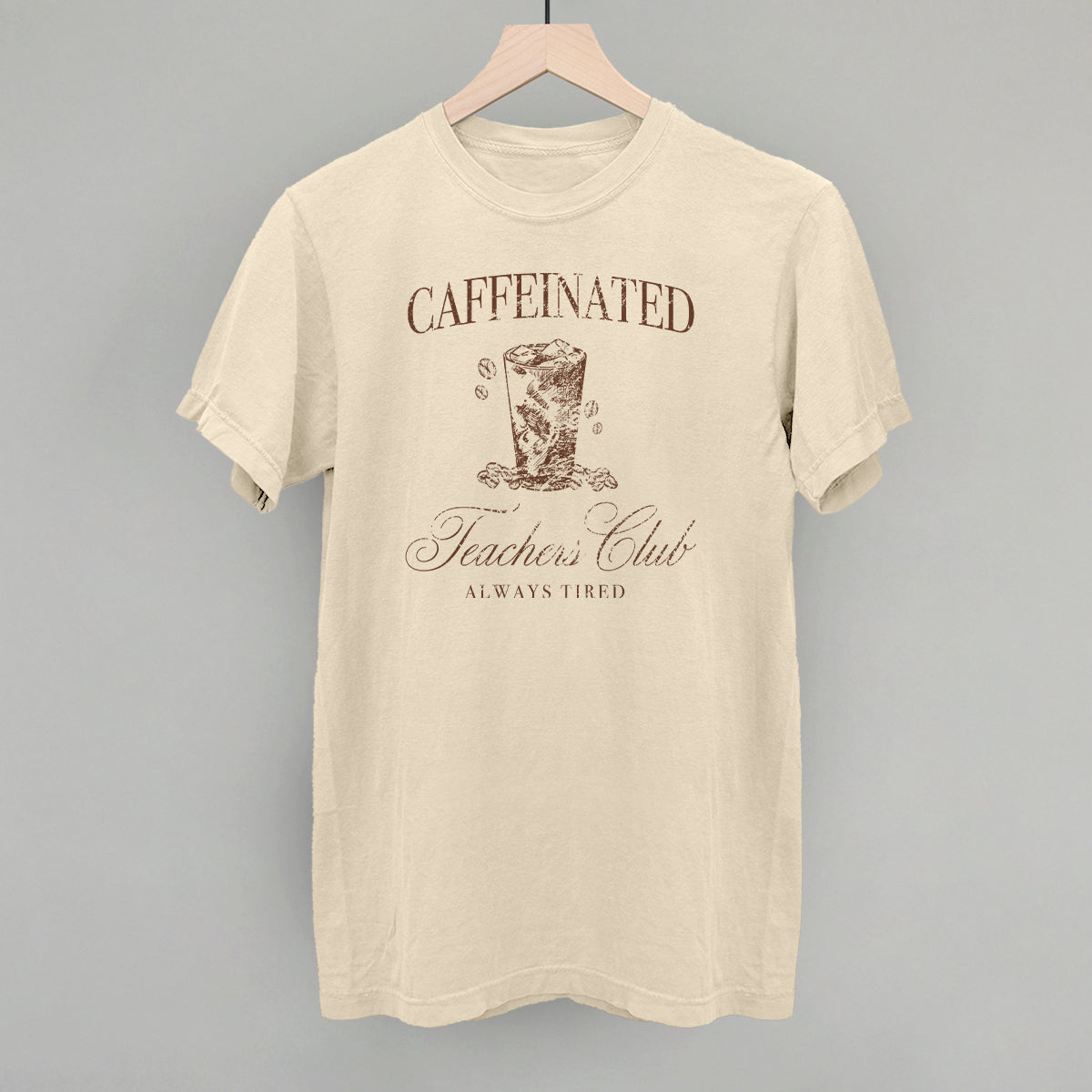 Caffeinated Teachers Club
