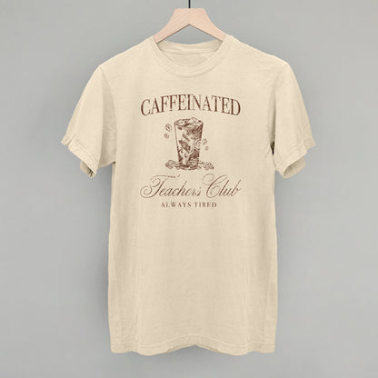 Caffeinated Teachers Club