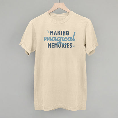 Making Magical Memories (Blue)