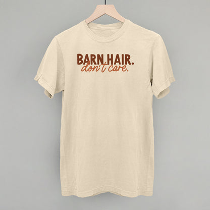 Barn Hair Don't Care