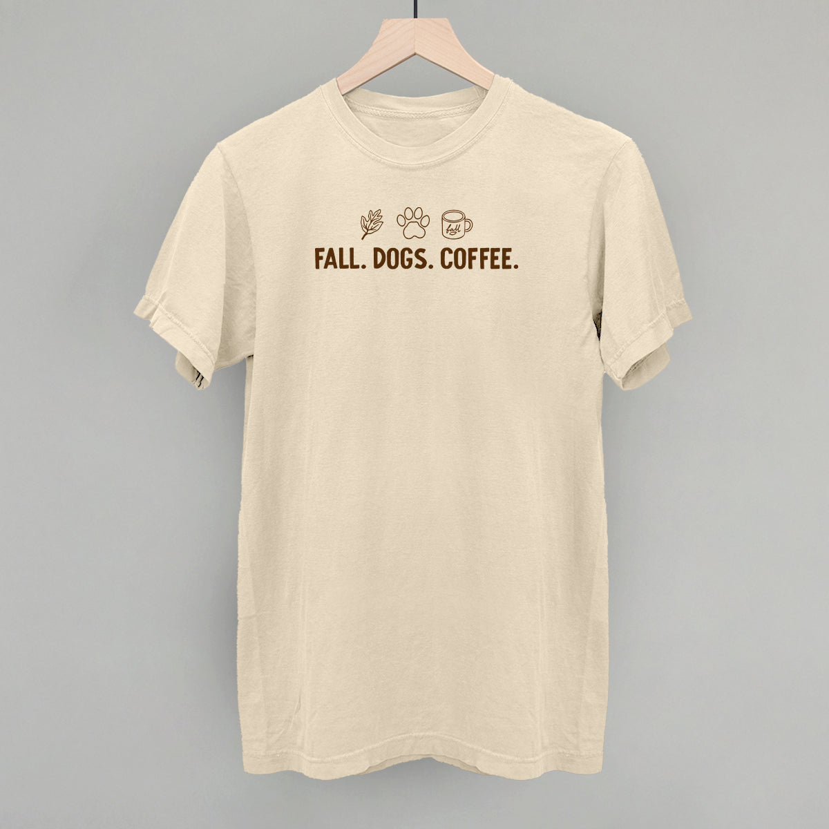 Fall Dogs Coffee