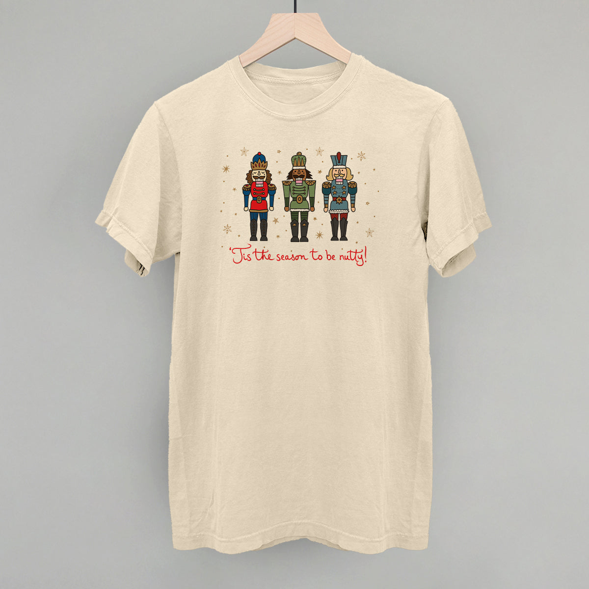 'Tis The Season To Be Nutty