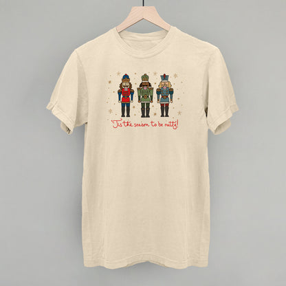 'Tis The Season To Be Nutty