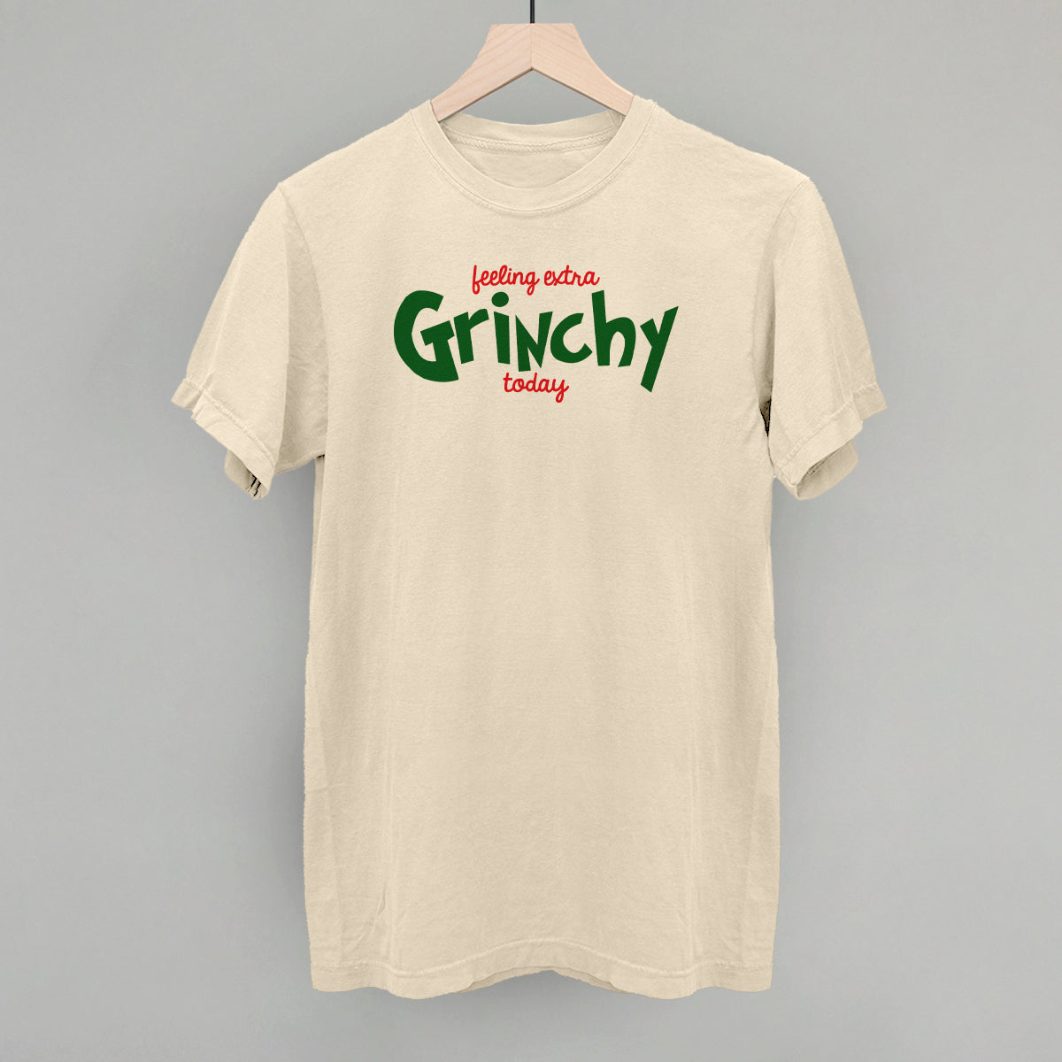 Feeling Extra Grinchy Today