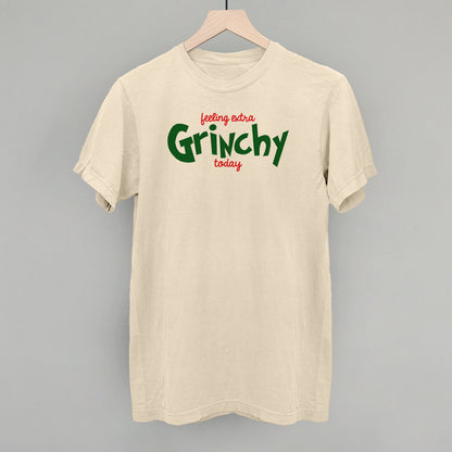 Feeling Extra Grinchy Today
