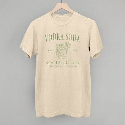 Vodka Soda Social Club