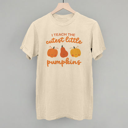 I Teach The Cutest Pumpkins