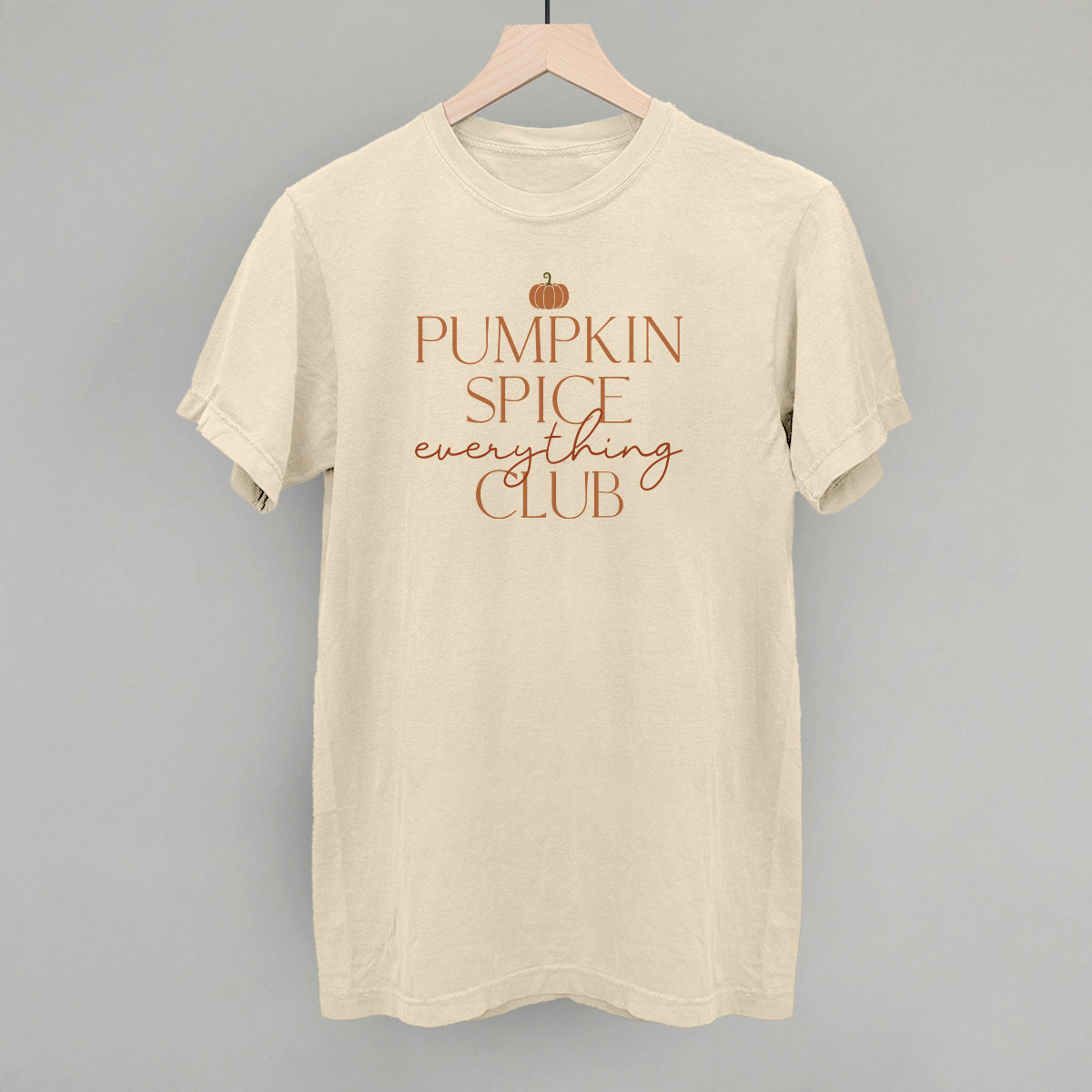Pumpkin Spice Everything Club