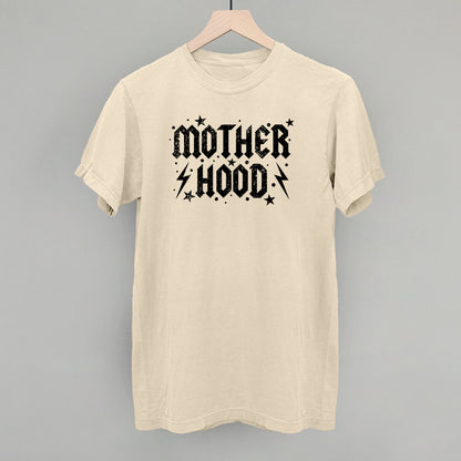 Motherhood Grunge Text