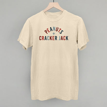 Peanuts And Cracker Jack