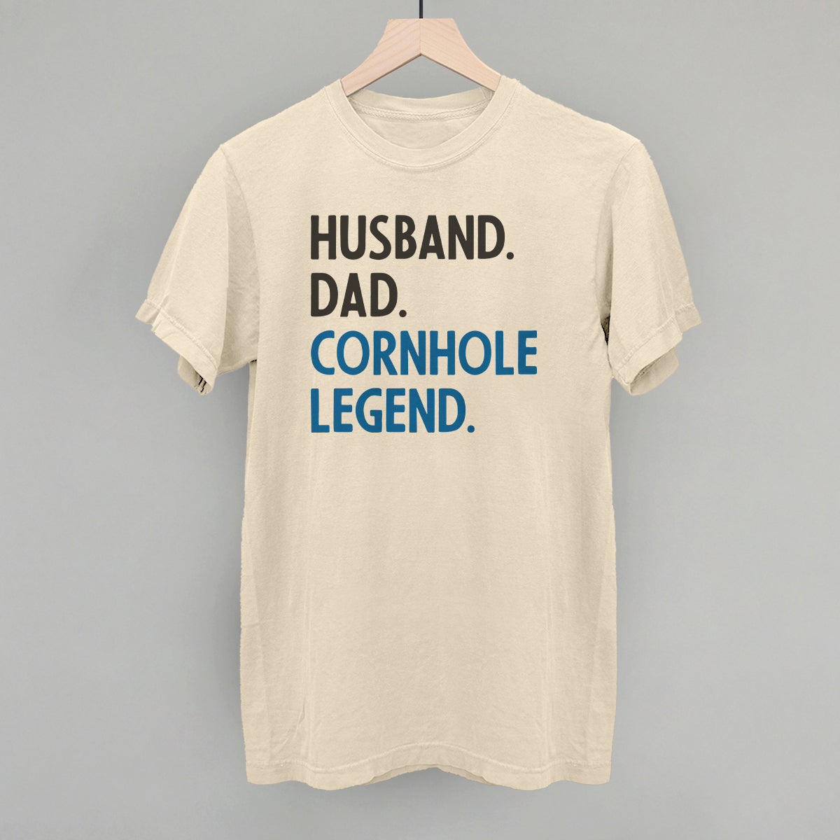 Husband Dad Cornhole Legend