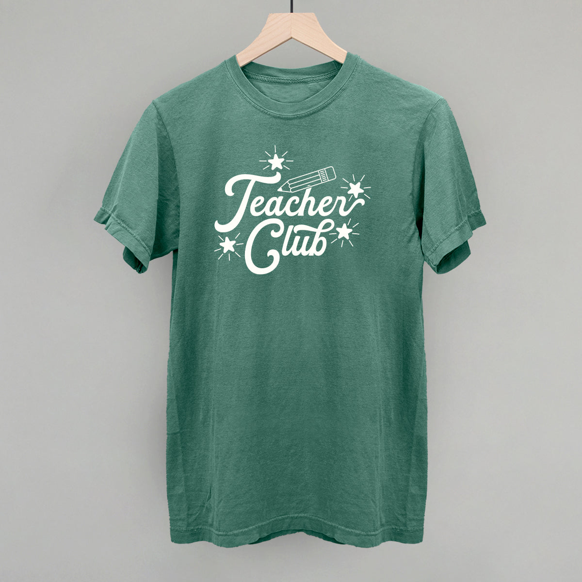 Teacher Club Stars