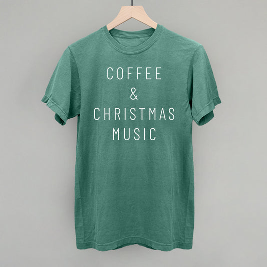 Coffee & Christmas Music