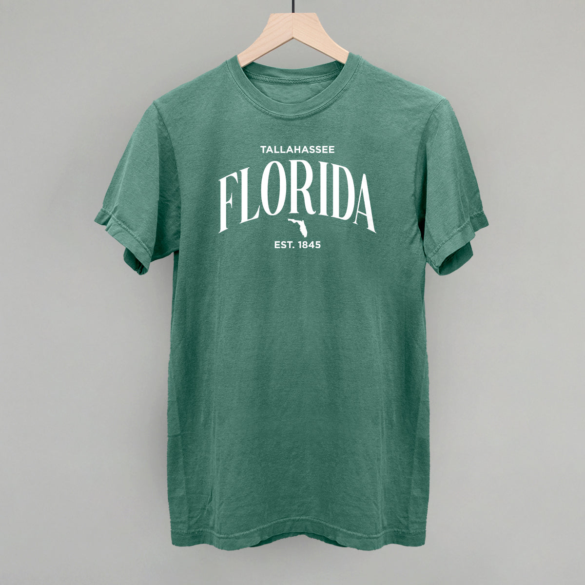 Florida Est. 1845 (White)