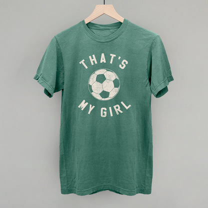 That's My Girl Soccer