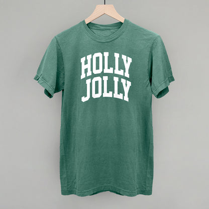 Holly Jolly Arch (White)
