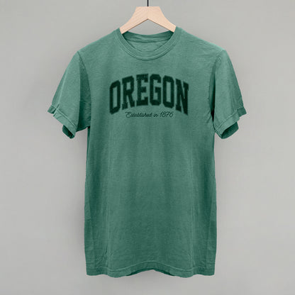 Oregon Varsity Arch