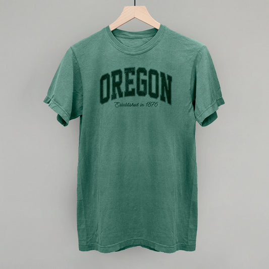Oregon Varsity Arch