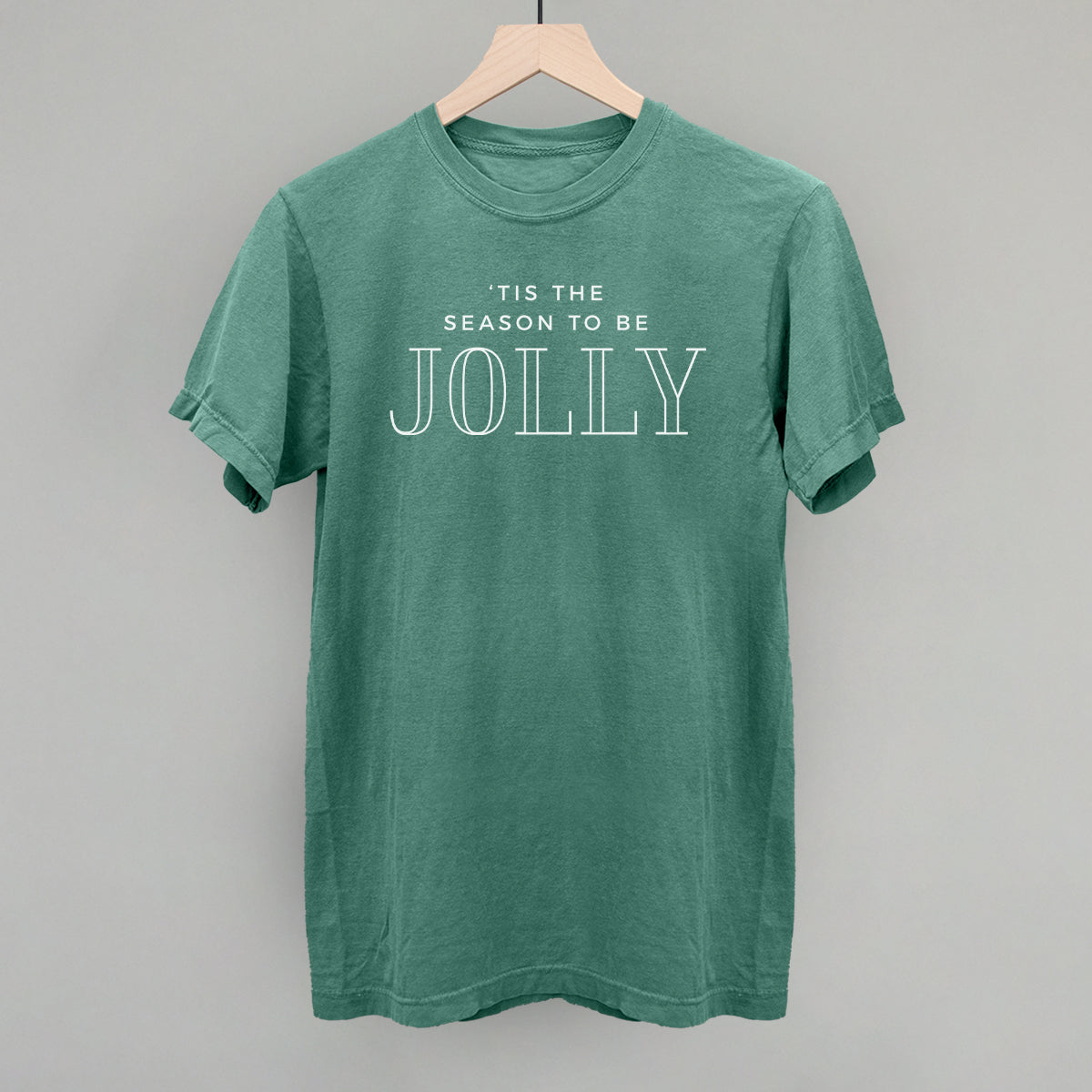 'Tis The Season To Be Jolly