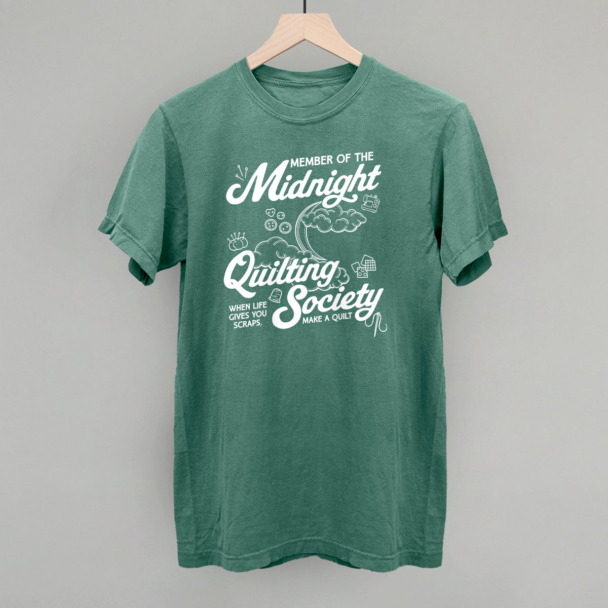 Midnight Quilting Society