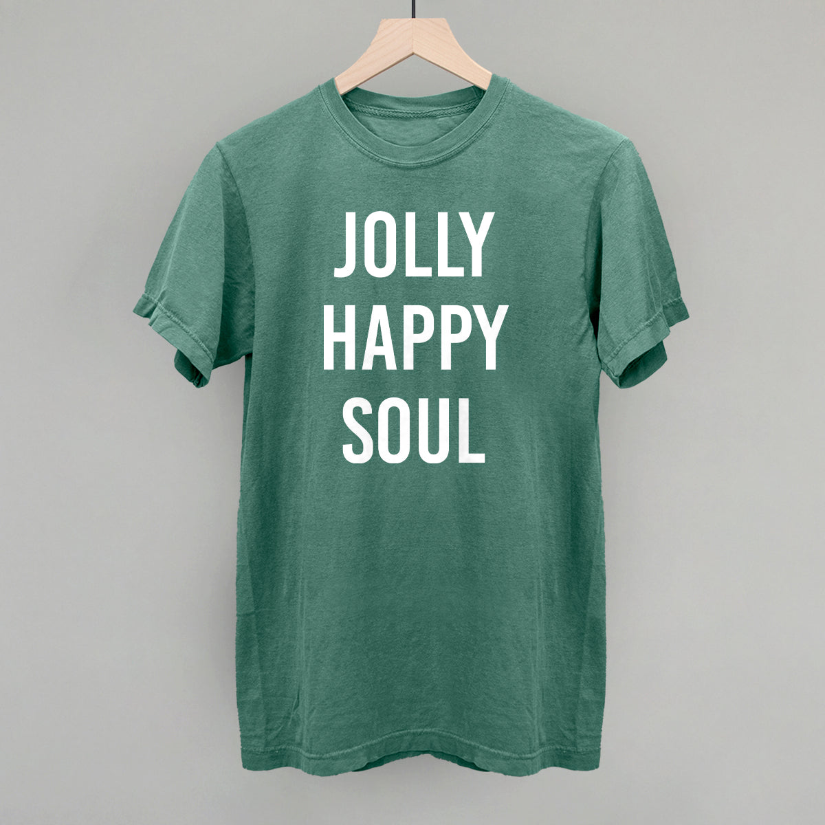 Jolly Happy Soul (White)